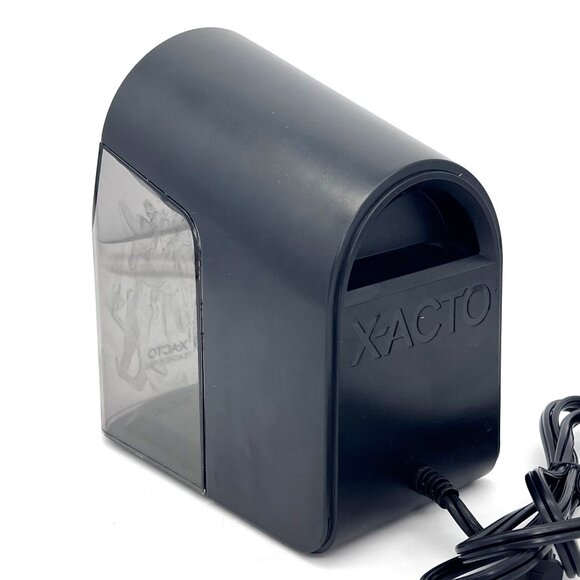 X-ACTO Teacher Pro Electric Pencil Sharpener Classroom & Office Use Heavy-Duty - Picture 7 of 16